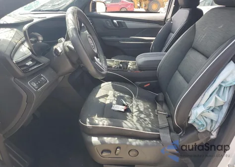 2025 Buick Enclave Sport Touring z USA, uszkodzony, nr VIN 5GAERBRSXSJ105672